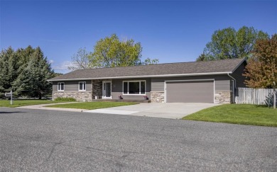 Beautiful five bedroom (could be seven), three bath home on a 15 on Olive Glenn Golf and Country Club in Wyoming - for sale on GolfHomes.com, golf home, golf lot