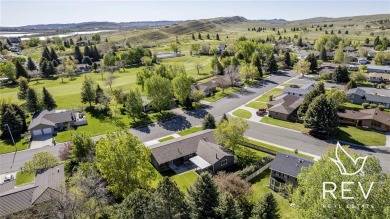 Beautiful five bedroom (could be seven), three bath home on a 15 on Olive Glenn Golf and Country Club in Wyoming - for sale on GolfHomes.com, golf home, golf lot