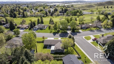 Beautiful five bedroom (could be seven), three bath home on a 15 on Olive Glenn Golf and Country Club in Wyoming - for sale on GolfHomes.com, golf home, golf lot