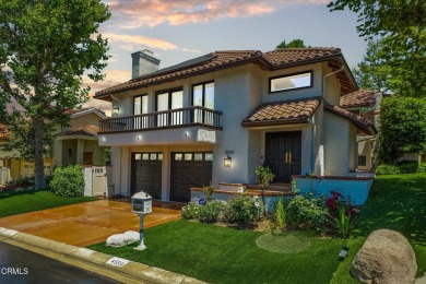 Welcome to this impeccably renovated Master Series home, ideally on North Ranch Country Club in California - for sale on GolfHomes.com, golf home, golf lot