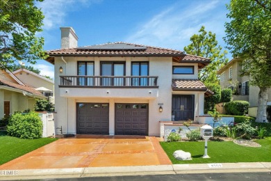 Welcome to this impeccably renovated Master Series home, ideally on North Ranch Country Club in California - for sale on GolfHomes.com, golf home, golf lot