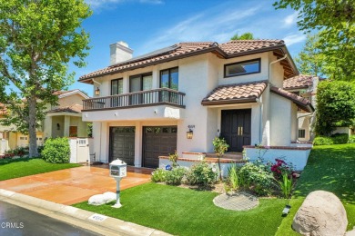 Welcome to this impeccably renovated Master Series home, ideally on North Ranch Country Club in California - for sale on GolfHomes.com, golf home, golf lot