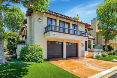 Welcome to this impeccably renovated Master Series home, ideally on North Ranch Country Club in California - for sale on GolfHomes.com, golf home, golf lot