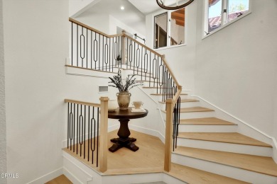 Welcome to this impeccably renovated Master Series home, ideally on North Ranch Country Club in California - for sale on GolfHomes.com, golf home, golf lot