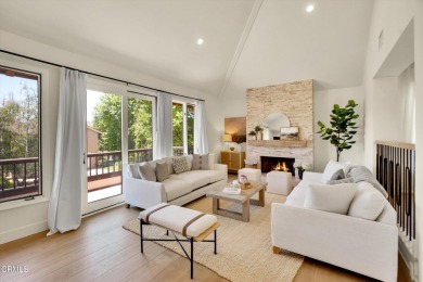 Welcome to this impeccably renovated Master Series home, ideally on North Ranch Country Club in California - for sale on GolfHomes.com, golf home, golf lot