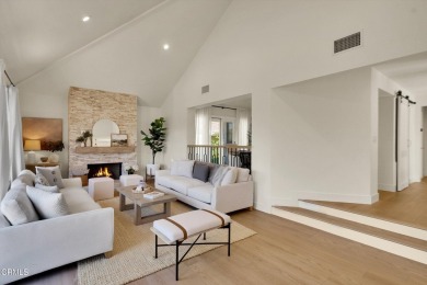 Welcome to this impeccably renovated Master Series home, ideally on North Ranch Country Club in California - for sale on GolfHomes.com, golf home, golf lot