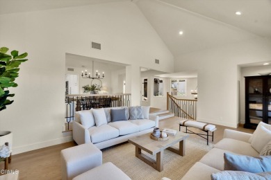 Welcome to this impeccably renovated Master Series home, ideally on North Ranch Country Club in California - for sale on GolfHomes.com, golf home, golf lot
