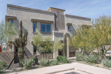 Location IS everything, and this pristine end-unit townhome is on Pinnacle Peak Country Club in Arizona - for sale on GolfHomes.com, golf home, golf lot