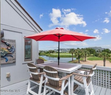 Golf Villa 34 on the surrounding Lagoon overlooking the 18th & on  in North Carolina - for sale on GolfHomes.com, golf home, golf lot