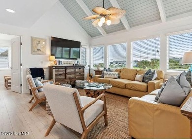 Golf Villa 34 on the surrounding Lagoon overlooking the 18th & on  in North Carolina - for sale on GolfHomes.com, golf home, golf lot