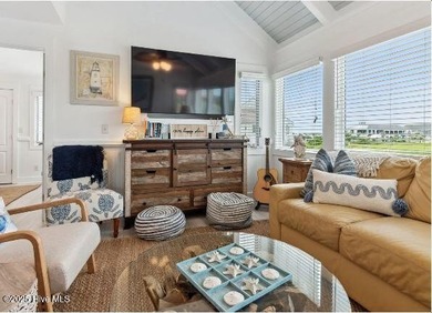 Golf Villa 34 on the surrounding Lagoon overlooking the 18th & on  in North Carolina - for sale on GolfHomes.com, golf home, golf lot