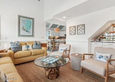 Golf Villa 34 on the surrounding Lagoon overlooking the 18th & on  in North Carolina - for sale on GolfHomes.com, golf home, golf lot