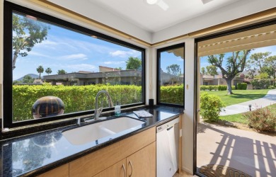 Charming South Palm Desert Condo with Breathtaking Views is NOW on Bighorn Golf Club in California - for sale on GolfHomes.com, golf home, golf lot