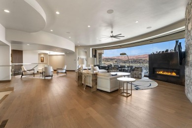 Welcome to your private desert sanctuary nestled in the heart of on Entrada at Snow Canyon in Utah - for sale on GolfHomes.com, golf home, golf lot