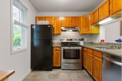 Delightful and private true two bedroom Ocean Edge townhouse on Ocean Edge Resort and Golf Club in Massachusetts - for sale on GolfHomes.com, golf home, golf lot