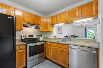 Delightful and private true two bedroom Ocean Edge townhouse on Ocean Edge Resort and Golf Club in Massachusetts - for sale on GolfHomes.com, golf home, golf lot