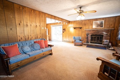 Welcome to this charming ranch-style home located in the on The Hideout Golf in Pennsylvania - for sale on GolfHomes.com, golf home, golf lot