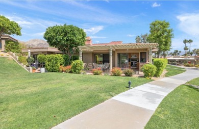 Charming South Palm Desert Condo with Breathtaking Views is NOW on Bighorn Golf Club in California - for sale on GolfHomes.com, golf home, golf lot