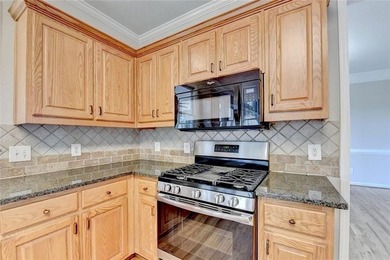 This is the home, beautiful golf course lot and view you have on Trophy Club of Apalachee in Georgia - for sale on GolfHomes.com, golf home, golf lot