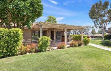 Charming South Palm Desert Condo with Breathtaking Views is NOW on Bighorn Golf Club in California - for sale on GolfHomes.com, golf home, golf lot