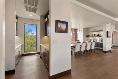 Welcome to your private desert sanctuary nestled in the heart of on Entrada at Snow Canyon in Utah - for sale on GolfHomes.com, golf home, golf lot