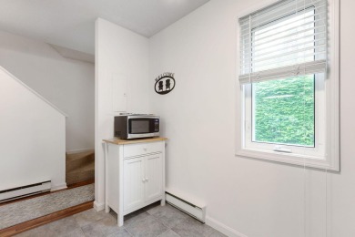 Delightful and private true two bedroom Ocean Edge townhouse on Ocean Edge Resort and Golf Club in Massachusetts - for sale on GolfHomes.com, golf home, golf lot