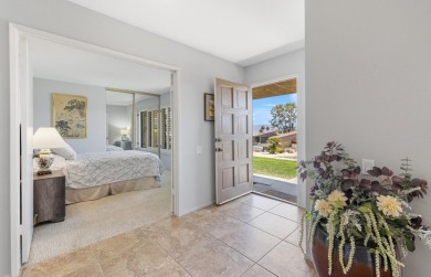 Charming South Palm Desert Condo with Breathtaking Views is NOW on Bighorn Golf Club in California - for sale on GolfHomes.com, golf home, golf lot