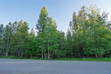 Nestled amongst tall pines overlooking the 6th green of the Golf on Meadow Lake Golf Resort in Montana - for sale on GolfHomes.com, golf home, golf lot