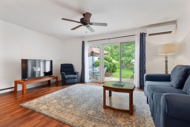 Delightful and private true two bedroom Ocean Edge townhouse on Ocean Edge Resort and Golf Club in Massachusetts - for sale on GolfHomes.com, golf home, golf lot