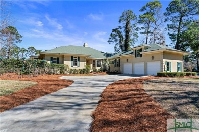 Move-In Ready with Breathtaking Lagoon  Golf Views! This on The Landings Club - Oakridge in Georgia - for sale on GolfHomes.com, golf home, golf lot