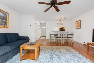 Delightful and private true two bedroom Ocean Edge townhouse on Ocean Edge Resort and Golf Club in Massachusetts - for sale on GolfHomes.com, golf home, golf lot