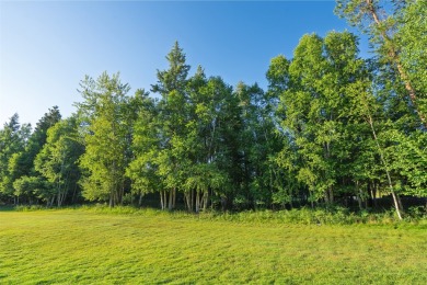 Nestled amongst tall pines overlooking the 6th green of the Golf on Meadow Lake Golf Resort in Montana - for sale on GolfHomes.com, golf home, golf lot