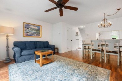 Delightful and private true two bedroom Ocean Edge townhouse on Ocean Edge Resort and Golf Club in Massachusetts - for sale on GolfHomes.com, golf home, golf lot