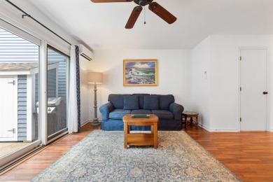 Delightful and private true two bedroom Ocean Edge townhouse on Ocean Edge Resort and Golf Club in Massachusetts - for sale on GolfHomes.com, golf home, golf lot