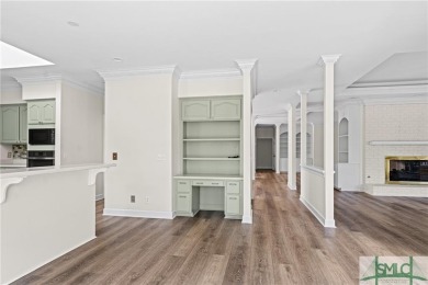 Move-In Ready with Breathtaking Lagoon  Golf Views! This on The Landings Club - Oakridge in Georgia - for sale on GolfHomes.com, golf home, golf lot