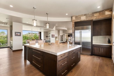 Welcome to your private desert sanctuary nestled in the heart of on Entrada at Snow Canyon in Utah - for sale on GolfHomes.com, golf home, golf lot