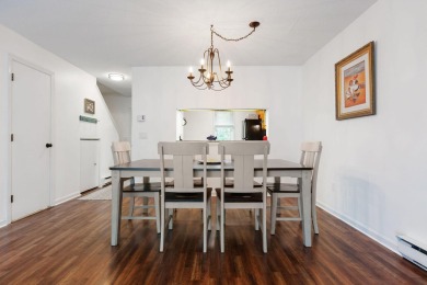 Delightful and private true two bedroom Ocean Edge townhouse on Ocean Edge Resort and Golf Club in Massachusetts - for sale on GolfHomes.com, golf home, golf lot
