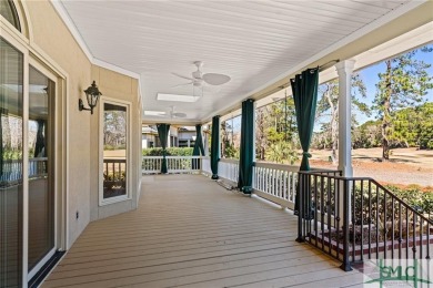 Move-In Ready with Breathtaking Lagoon  Golf Views! This on The Landings Club - Oakridge in Georgia - for sale on GolfHomes.com, golf home, golf lot