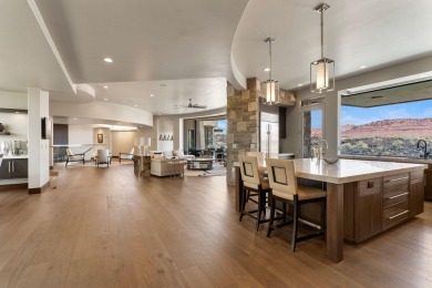 Welcome to your private desert sanctuary nestled in the heart of on Entrada at Snow Canyon in Utah - for sale on GolfHomes.com, golf home, golf lot