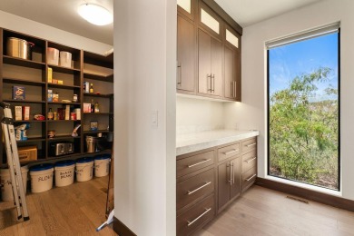 Welcome to your private desert sanctuary nestled in the heart of on Entrada at Snow Canyon in Utah - for sale on GolfHomes.com, golf home, golf lot