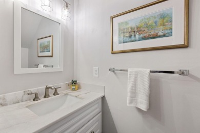 Delightful and private true two bedroom Ocean Edge townhouse on Ocean Edge Resort and Golf Club in Massachusetts - for sale on GolfHomes.com, golf home, golf lot