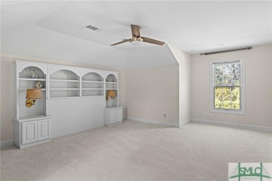 Move-In Ready with Breathtaking Lagoon  Golf Views! This on The Landings Club - Oakridge in Georgia - for sale on GolfHomes.com, golf home, golf lot