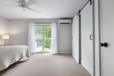 Delightful and private true two bedroom Ocean Edge townhouse on Ocean Edge Resort and Golf Club in Massachusetts - for sale on GolfHomes.com, golf home, golf lot