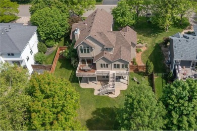 Nestled in the heart of Woodbury's serene Eagle Valley Golf on Eagle Valley Golf Course in Minnesota - for sale on GolfHomes.com, golf home, golf lot