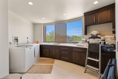 Welcome to your private desert sanctuary nestled in the heart of on Entrada at Snow Canyon in Utah - for sale on GolfHomes.com, golf home, golf lot