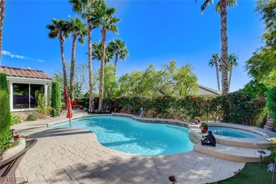 THIS 'SIENA' IN SUMMERLIN PROPERTY HAS IT ALL... LG CORNER on Siena Golf Club in Nevada - for sale on GolfHomes.com, golf home, golf lot