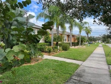 Venetian Bay a premier coastal community! Miles of tree lined on Venetian Bay Golf Course in Florida - for sale on GolfHomes.com, golf home, golf lot