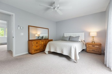 Delightful and private true two bedroom Ocean Edge townhouse on Ocean Edge Resort and Golf Club in Massachusetts - for sale on GolfHomes.com, golf home, golf lot