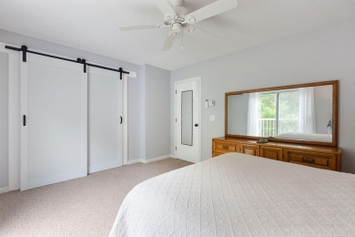 Delightful and private true two bedroom Ocean Edge townhouse on Ocean Edge Resort and Golf Club in Massachusetts - for sale on GolfHomes.com, golf home, golf lot