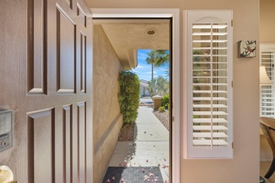 Located in the best 55+ community in the valley, this Orrefors on Mountain Vista Golf Course At Sun City Palm Desert in California - for sale on GolfHomes.com, golf home, golf lot